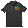 vegan because plant powered badiss was not an offical title Polo Shirt