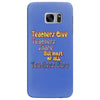 teachers give, share, care Samsung Galaxy S7 Edge