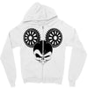 mad mickey Zipper Hoodie