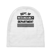 redundancy Baby Beanies