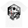 skull hexagon T-Shirt