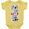 young clothing Baby Bodysuit