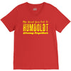 My Heart Goes Out To HUMBOLDT Strong Together V-Neck Tee
