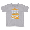 My Daughter Is Super Awesome Her Stepdad Toddler T-shirt