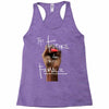 Women's March The Future is Now Racerback Tank