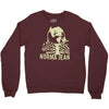 norma jean hold me Crewneck Sweatshirt