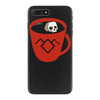 black coffee iPhone 7 Plus Case