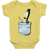 mr. poopybutthole Baby Onesie