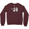 suicide fiction Crewneck Sweatshirt
