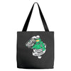 master blaster Tote Bags