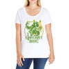 i lovecraft beer Ladies Curvy T-Shirt