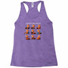 introverts have more fun Racerback Tank