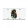 panther License Plate
