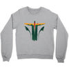 boba lives! Crewneck Sweatshirt