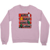 what does the tonberry say Crewneck Sweatshirt