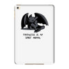 toothless is my spirit animal iPad Mini 4