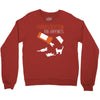 purrscription cats Crewneck Sweatshirt