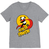 ninja panda V-Neck Tee