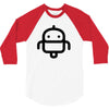 bot bot 3/4 Sleeve Shirt