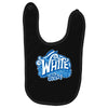 white rock candy Baby Bibs