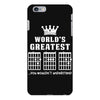 F Chord Dad Funny Guitar iPhone 6 Plus/6s Plus Case