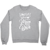 Love You To The Moon And Back Crewneck Sweatshirt