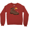 adventure boot Crewneck Sweatshirt