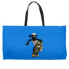 shaun boarder Weekender Totes