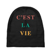 Cest La Vie Baby Beanies