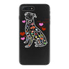 colorful boxer iPhone 7 Plus Case