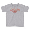 September Babe Libra Toddler T-shirt