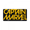 captain marvel 6 License Plate