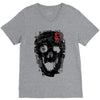 skullci-fi V-Neck Tee