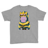 thanos minion Youth Tee