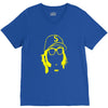 larry bernandez king felix seattle baseball V-Neck Tee