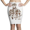 the evolution of groot Pencil Skirts