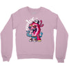 bad milk Crewneck Sweatshirt