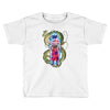 Goku Ultra Instinct Toddler T-shirt