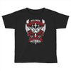All Men are Created Equal but Only the Best are Born in October Toddler T-shirt