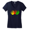ballon Women's V-Neck T-Shirt
