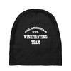 mine tasting team Baby Beanies