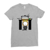 part time job   kitchen Ladies Fitted T-Shirt