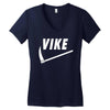 Vike Women's V-Neck T-Shirt