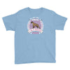 boxer mama Youth Tee