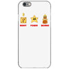 money power woman iPhone 6/6s Case