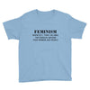 Feminism Youth Tee