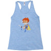 lion ow Racerback Tank