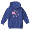 pop heart Youth Hoodie