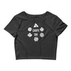 christmas gift carpe dm Crop Top