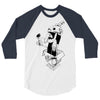 calaca 3/4 Sleeve Shirt